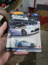 Toyota supra hot wheels fast furious real riders car culture