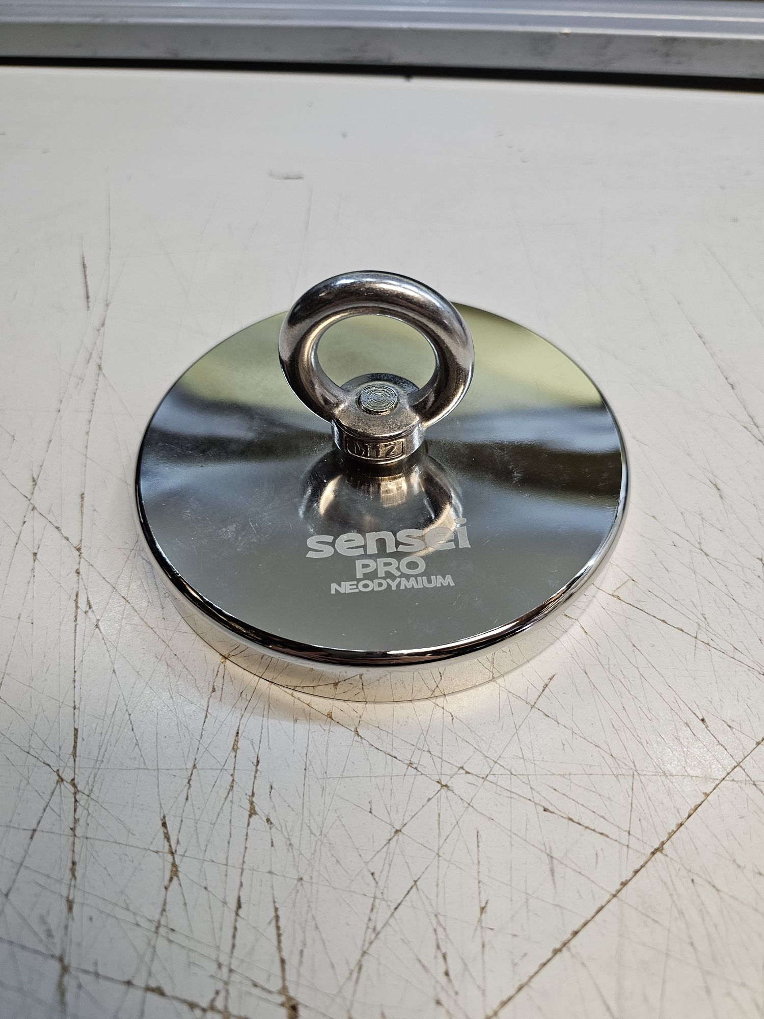 OKAZJA! Magnes neodymowy Sensei 800 kg