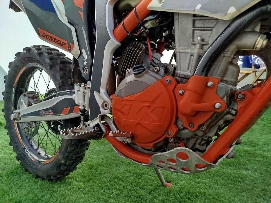 KTM Freeride 350