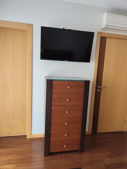 Mobília quarto casal em Cerejeira