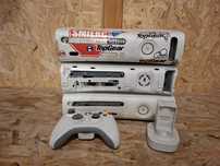 3x konsola xbox 360, pad, ładowarka