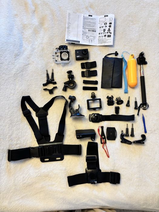 Вебкамера з аксесуарами