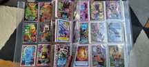 Sprzedam karty lego Ninjago seria 2,4,5,6,7,8