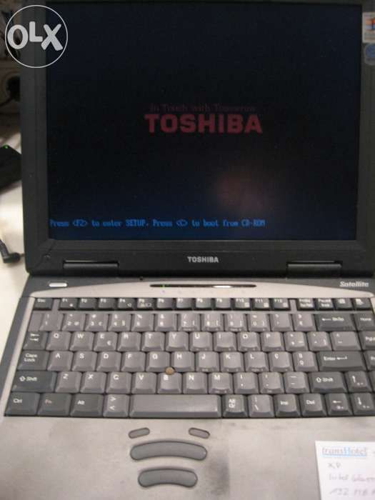 Portátil/ Laptop Toshiba Satelite S1700.300