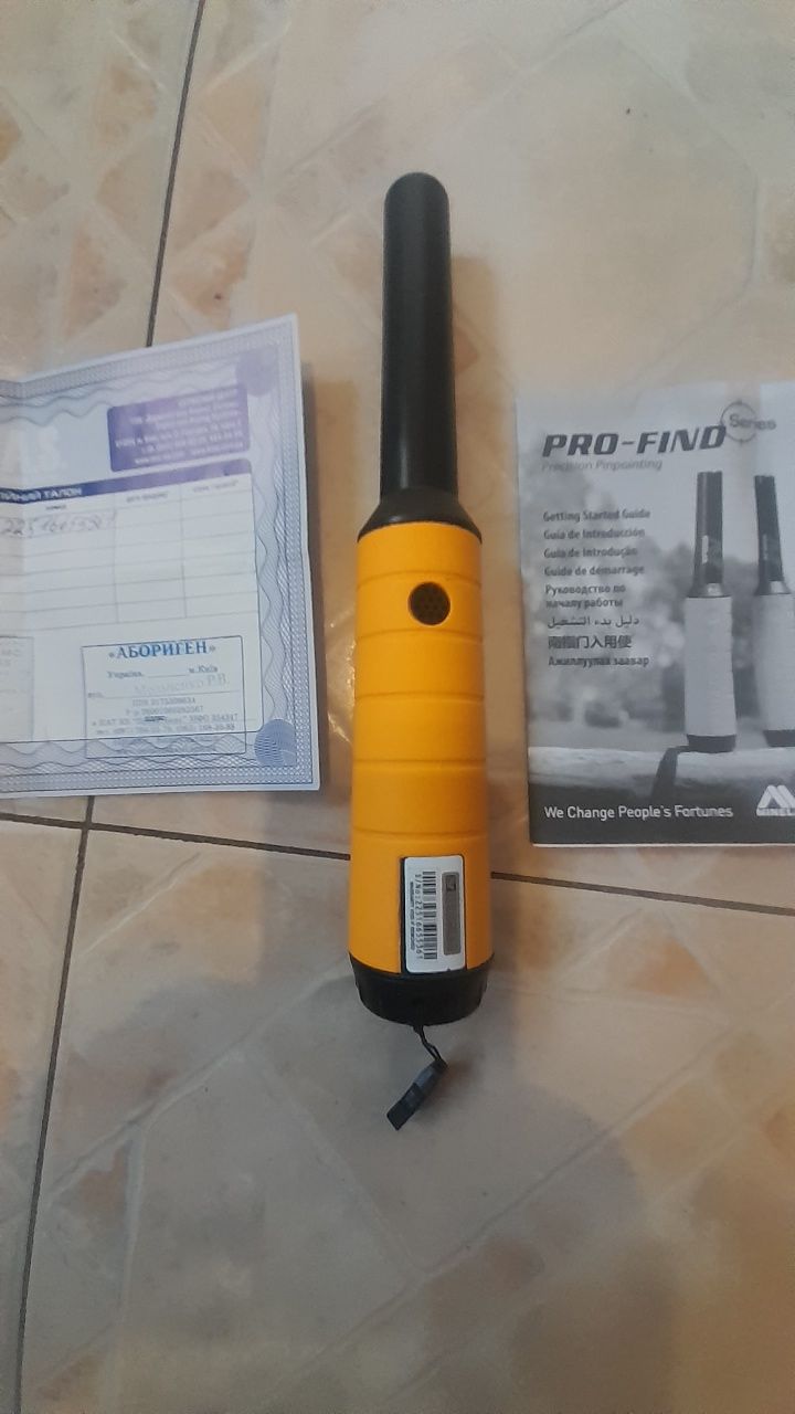Пинпоинтер MINELAB PRO- FIND 15