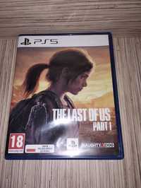 ‼️ the last of us part i 1 pl ps5 playstation 5