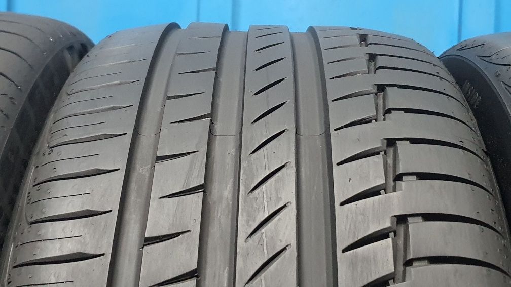 245/40 R18 Markowe opony letnie Continental ! Rok 2022