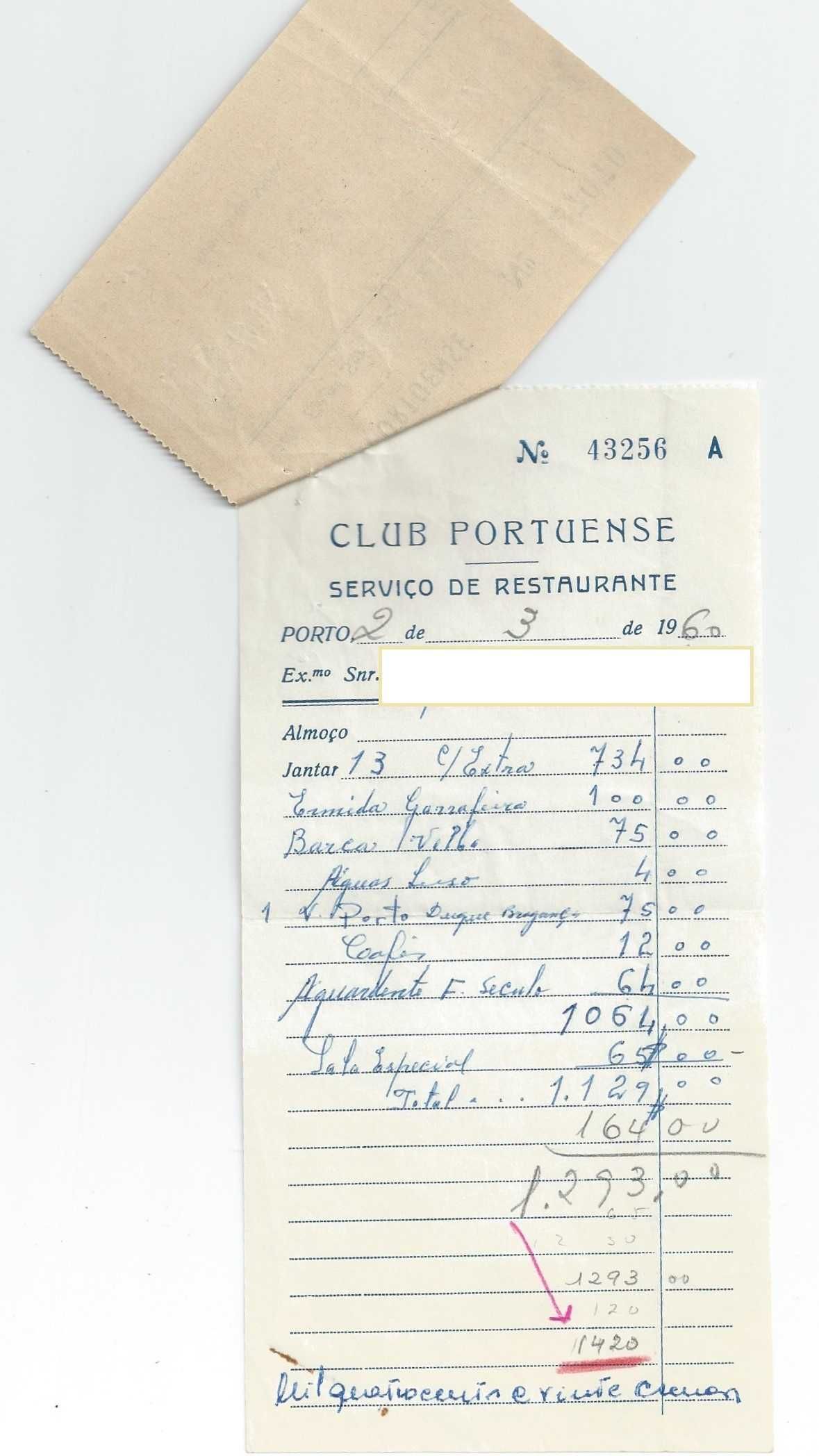 Papéis de valor e documentos colecionáveis - III