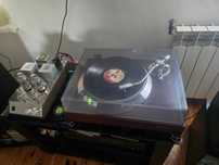 sprzedam gramofon Denon dp-55m