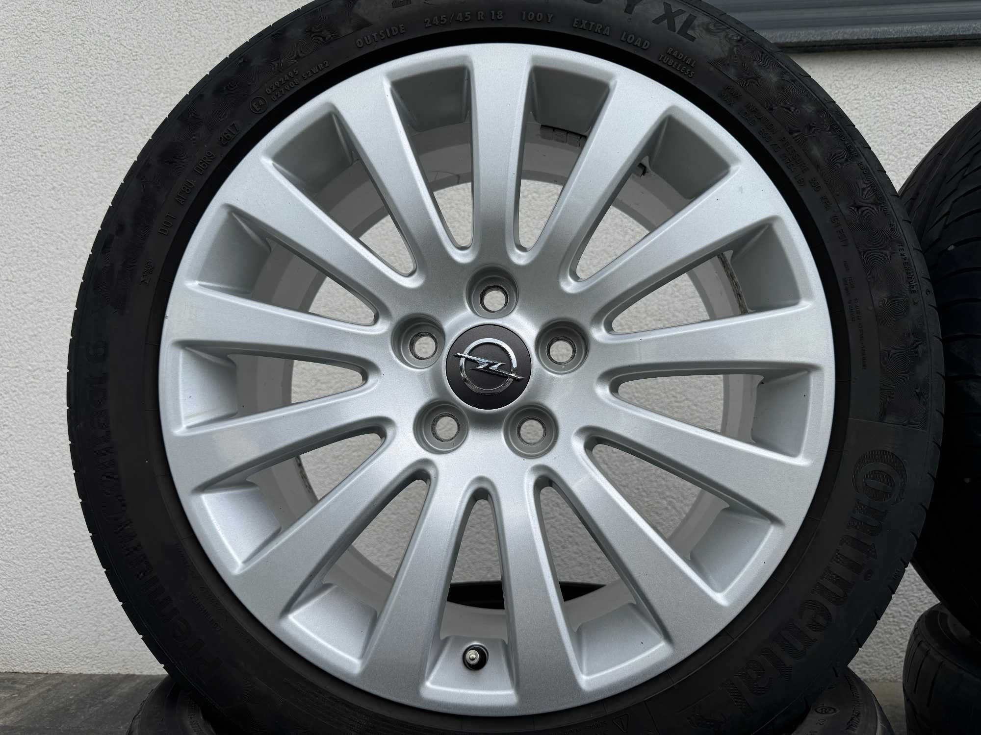 Lato R18 Opel INSIGNIA A,Chevrolet MALIBU, Wysyłka