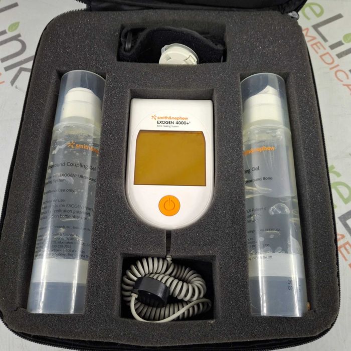 Exogen 4000+ — Zrost Kości | Ultradźwięki | Wynajem / Wypożyczenie