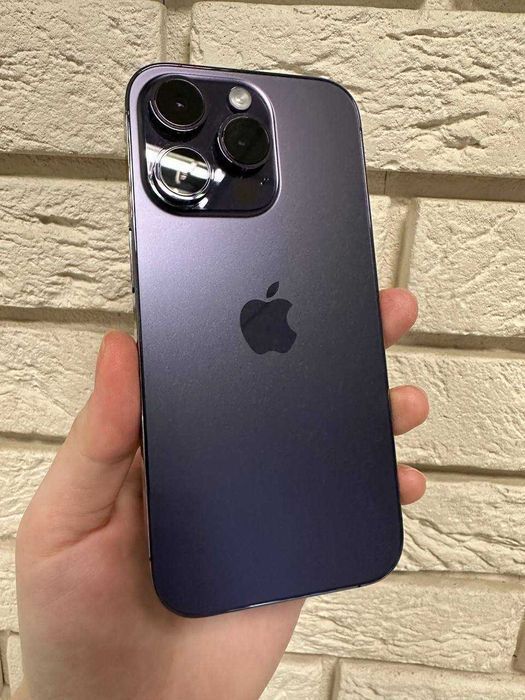 iPhone 14 Pro 128 | 256 GB AirPods Pro 2 безкоштовно!