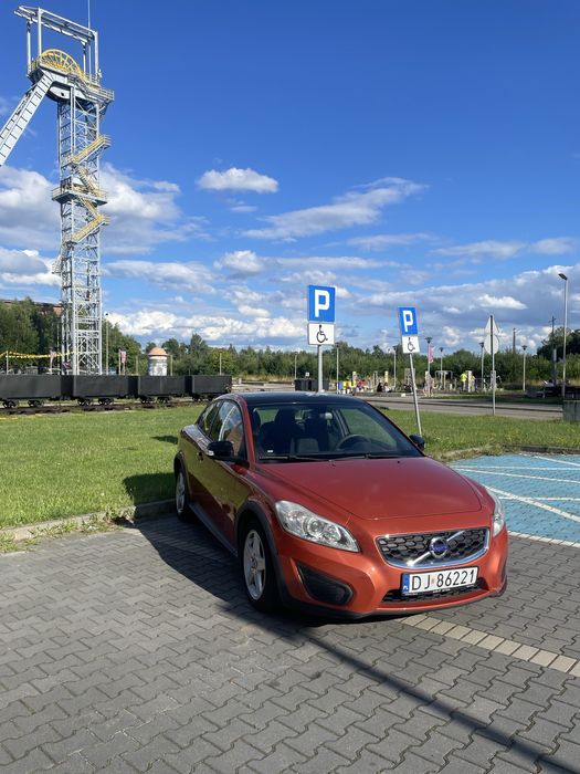 Volvo c30 2010r 1.6d Polift!