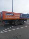 Przyczepa typu tandem FRUEHAUF