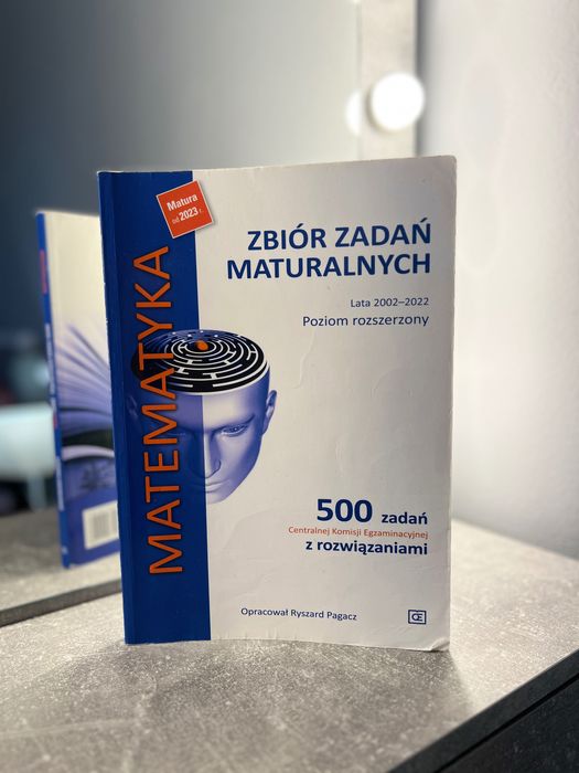 Zbiór zadań maturalnych | Matematyka | poziom rozszerzony | OE Pazdro