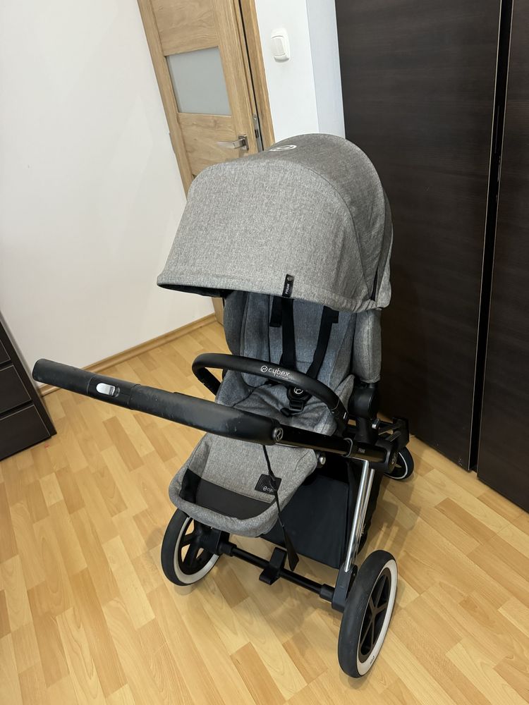 Cybex priam platinum