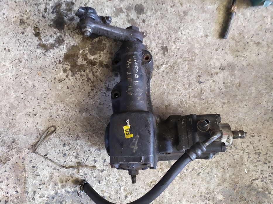 Рульова колонка, рульовий  редуктор, колонкаОпель Омега Б. Omega B