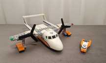 LEGO City 60164 "Avião de Resgate Marítimo"
