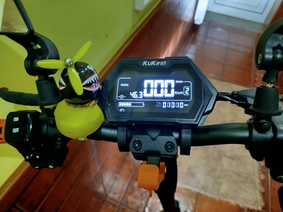 Trotinete Kukirin g2 Pro