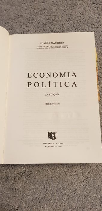 Economia Política