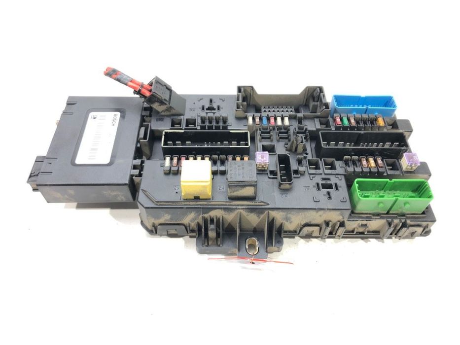 SKRZYNKA BEZPIECZNIKÓW - 171.00 PLN - OPEL ASTRA H (A04) 2004 - 2014 1.7 CDTI (L48) 74 kW [100 KM]