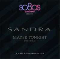 Sandra – Maybe Tonight (The Single) CD