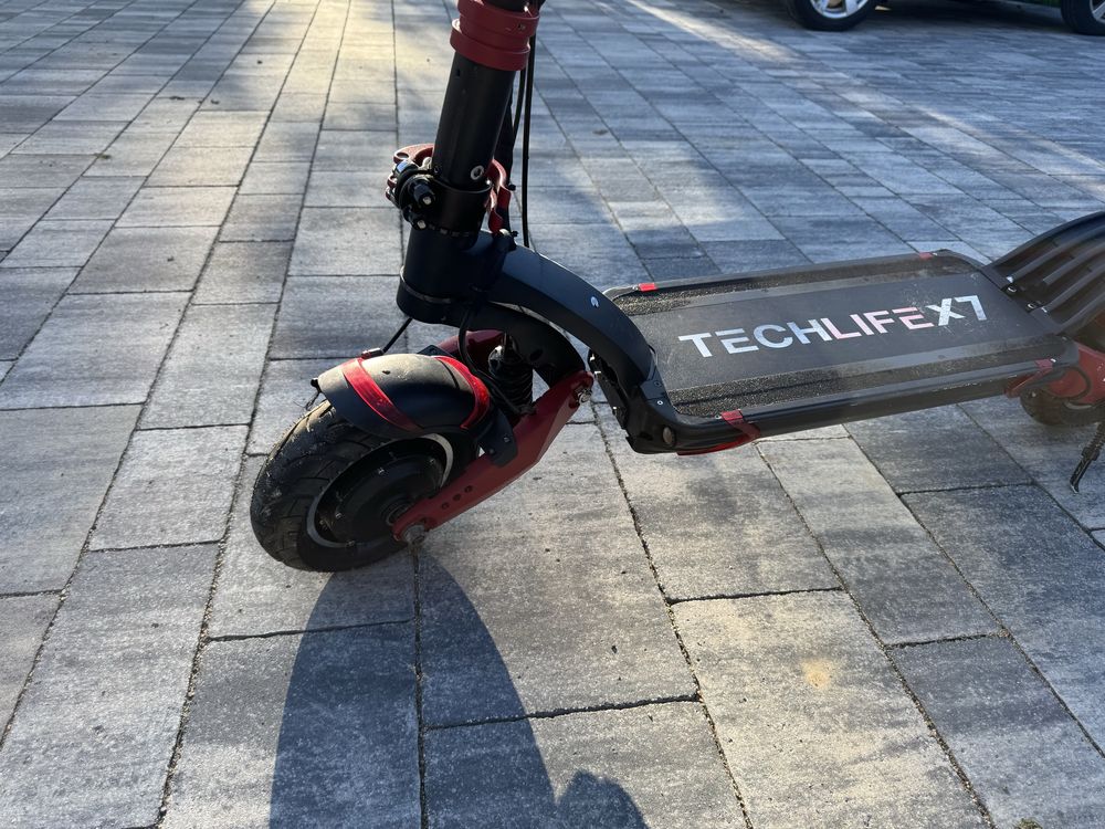 Hulajnoga Techlife X7 60km/h