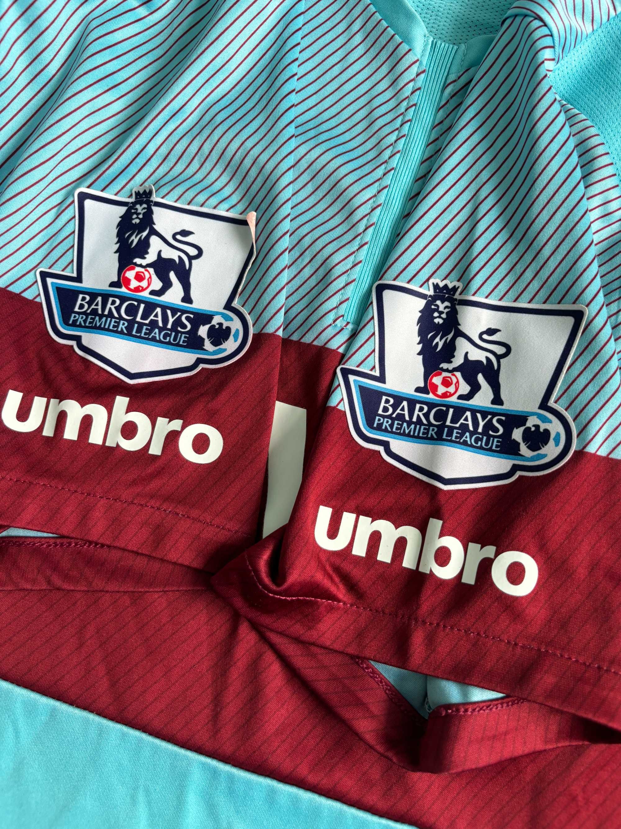 Футбольна Футболка West Ham United Dimitri Payet Umbro Football Soccer