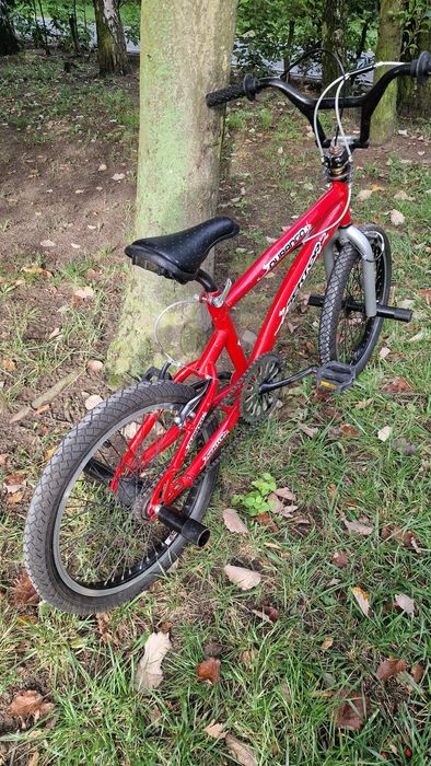 BMX 20 cali dobry stan