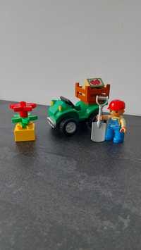 Lego duplo 5645 quad farmera