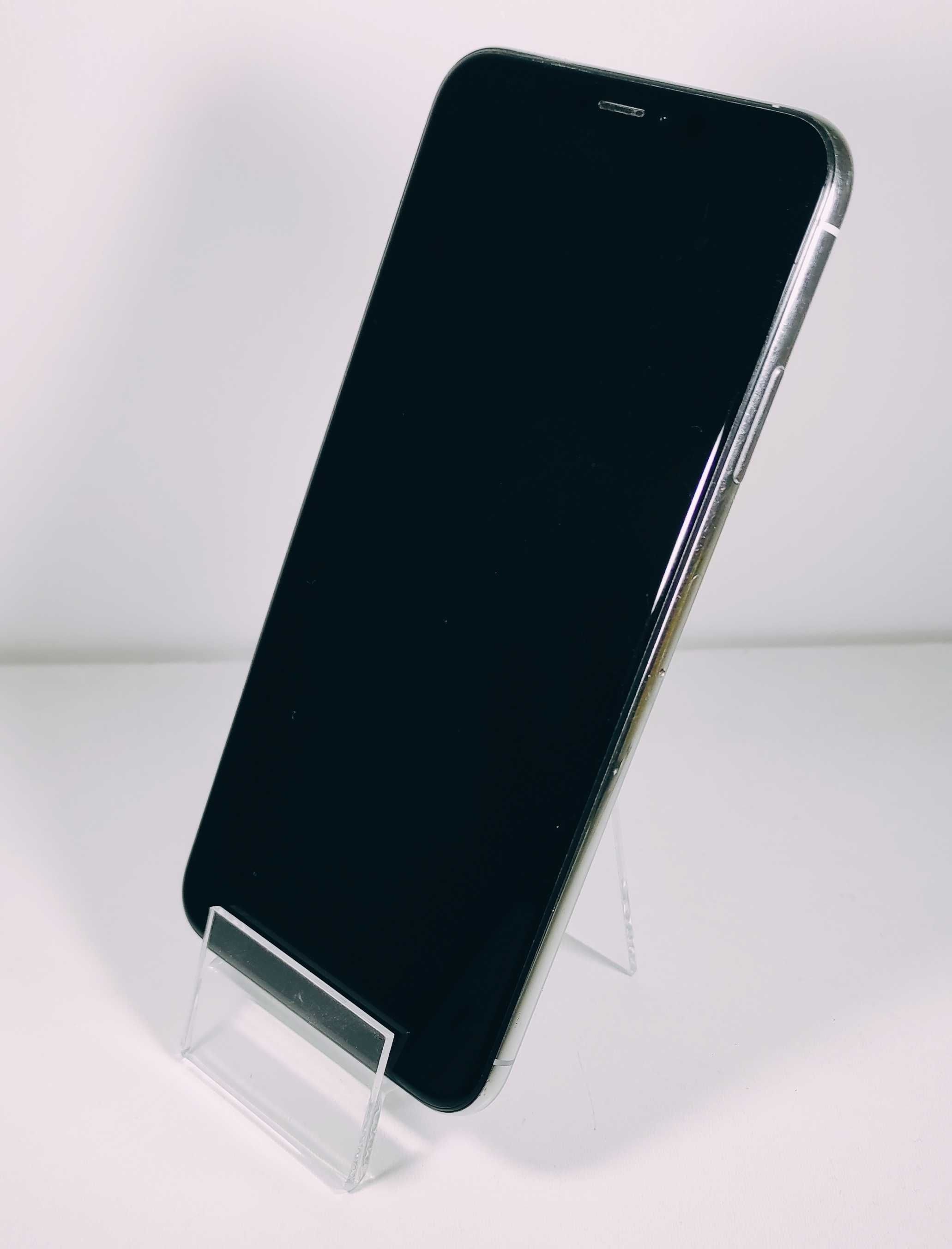iPhone XS Max 64GB Silver Bateria 87% Gwarancja FVM Koszalin