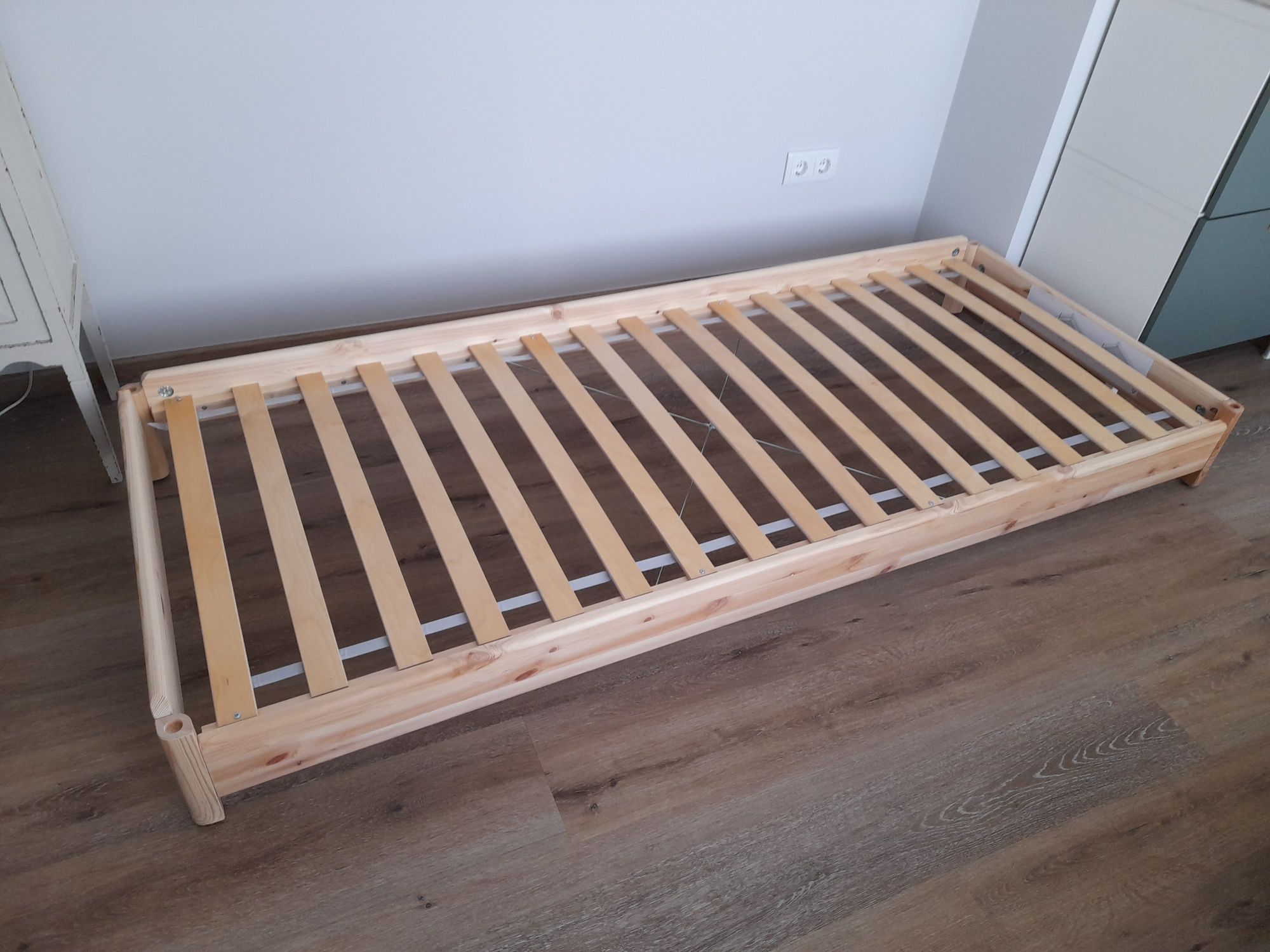 Cama empilhável ikea