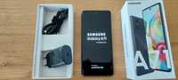 Samsung Galaxy A71 6 GB / 128 GB 4G (LTE) + ETUI SPIGEN SUPER OFERTA