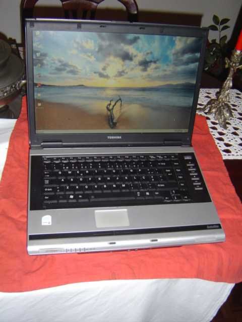 Portatil Toshiba Satellite A110
