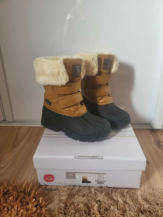 Buty śniegowce Cool Club
