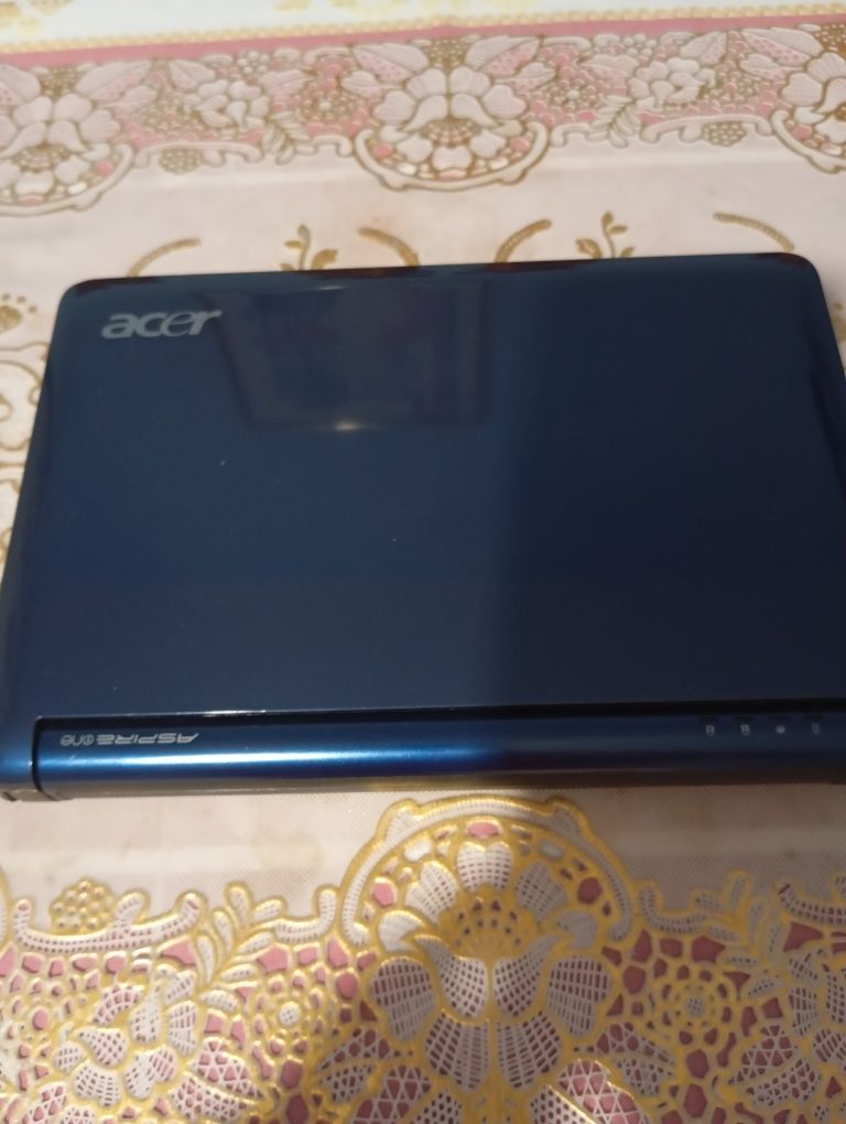 Нетбук Acer Aspire ZG5