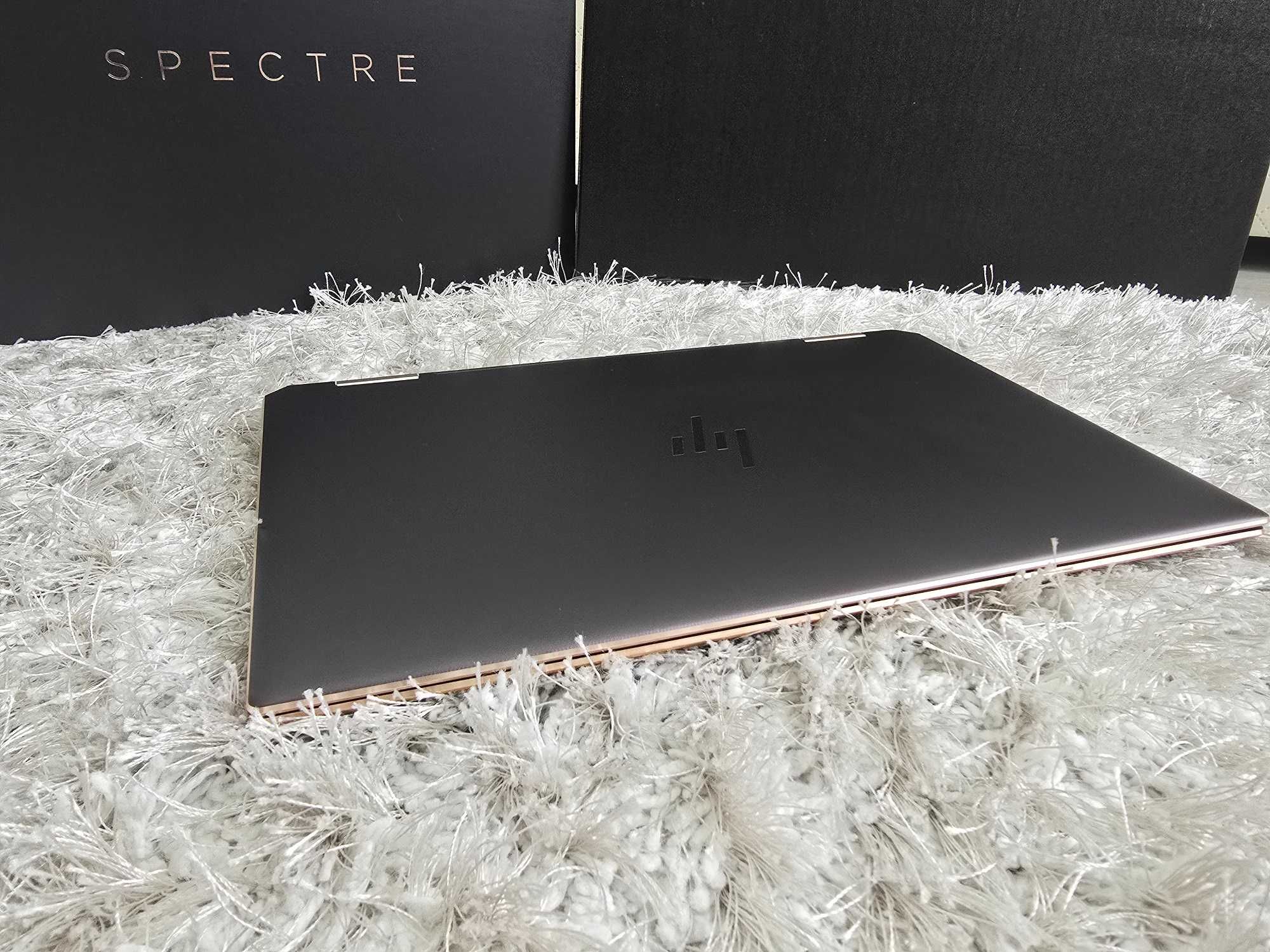 Jak NOWY Laptop HP SPECTRE X360 13-aw0002nw DOTYKOWY i7 8GB 512GB