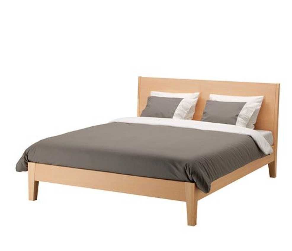 Estrutura de Cama Nordli + Estrado Lade Ikea