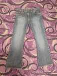 Flared bootcut jeans клеш джинси