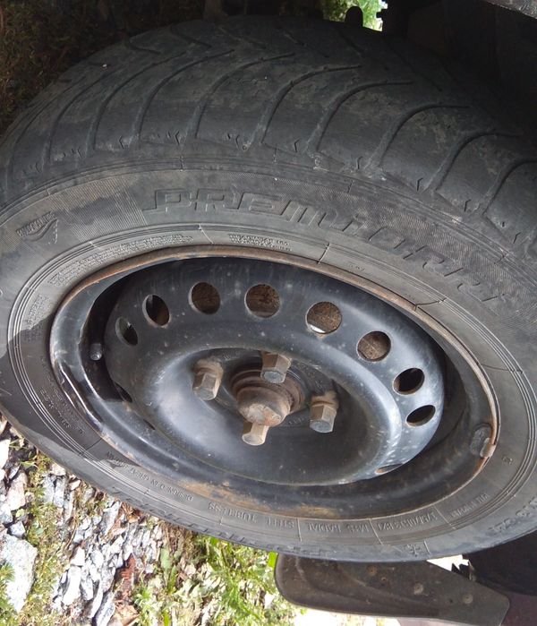 Колёса r13 175/70 с nexia