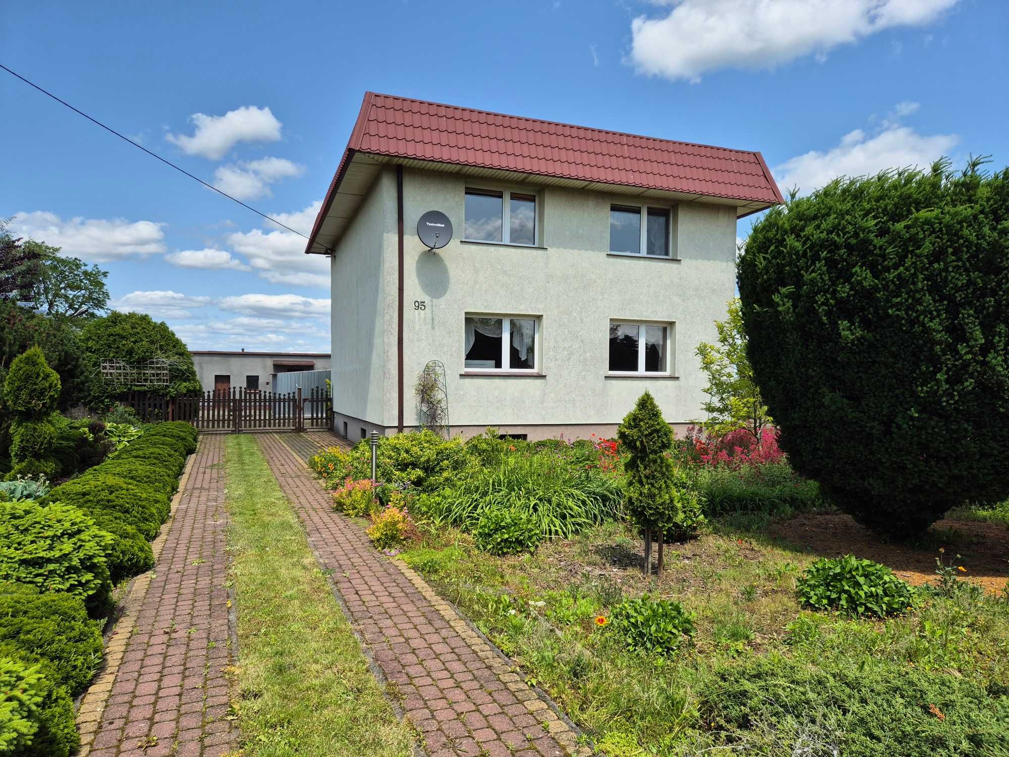 Sprzedam dom 140 m2