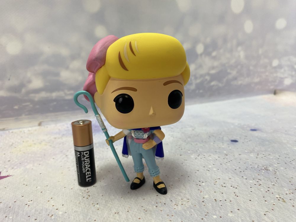 Іграшка фігурка Funko Pop Бо Піп, Дісней, Аквамен,