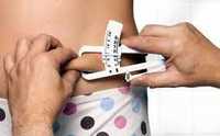 Каліпер для заміру жиру Personal Body Fat Tester (измеритель жира)