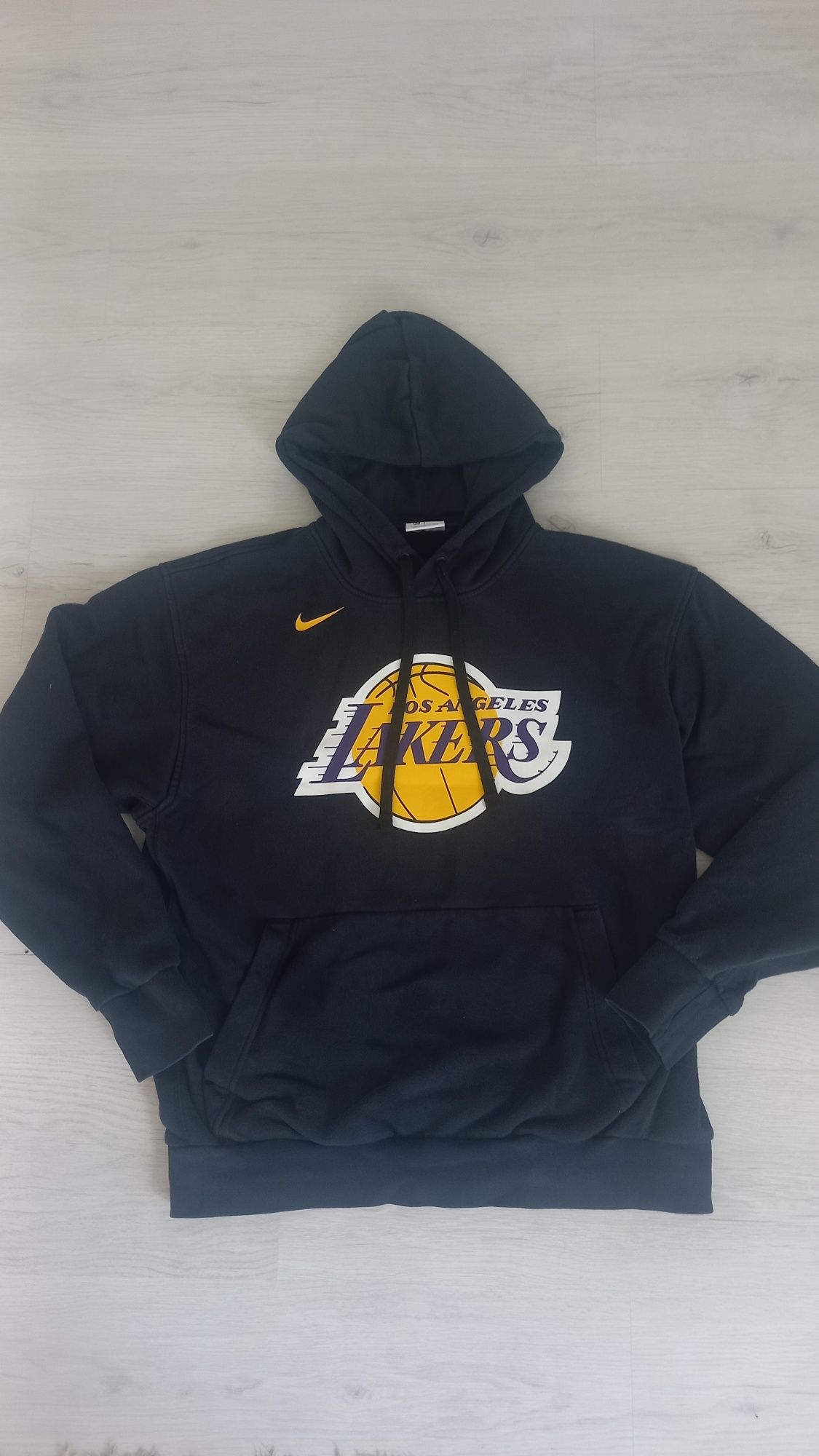 Nike × NBA LA Lakers кофта