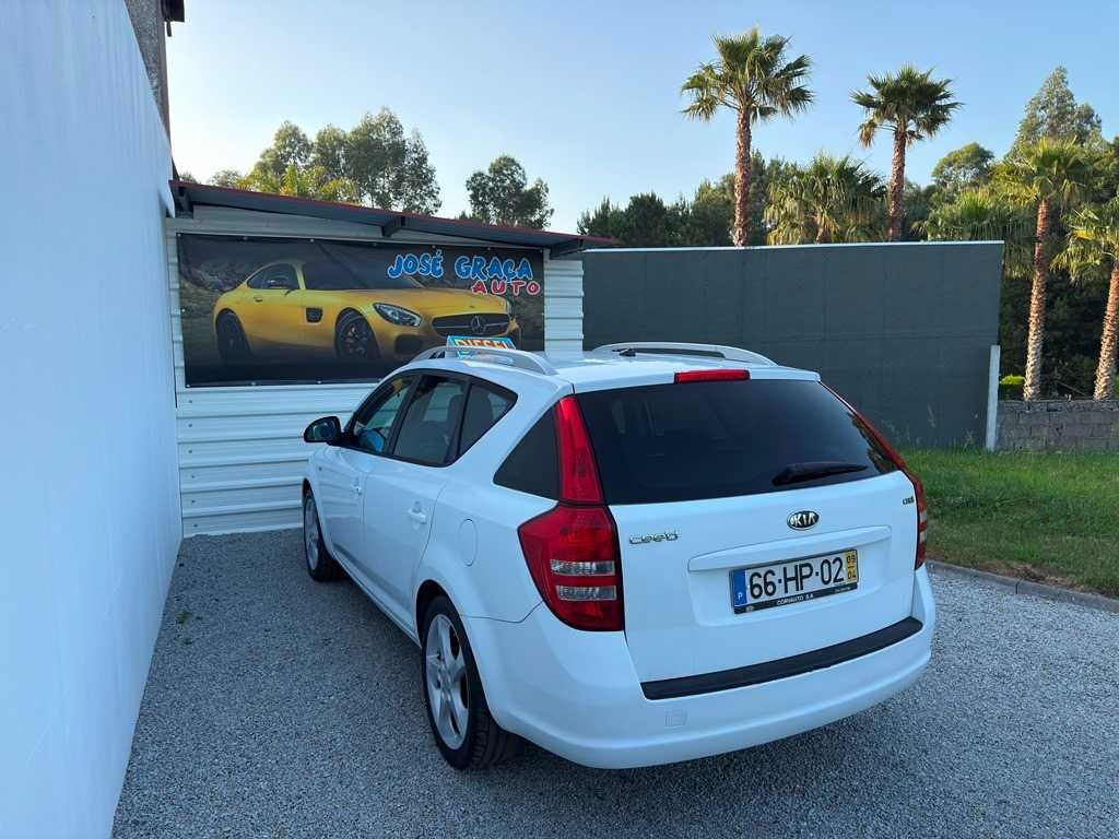 Kia Ceed Sw 1.6Crdi 115Cv 04/2009