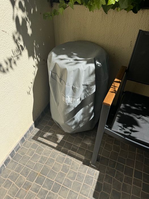 Cobertura em Nylon para Grelhador a Carvão Weber BBQ