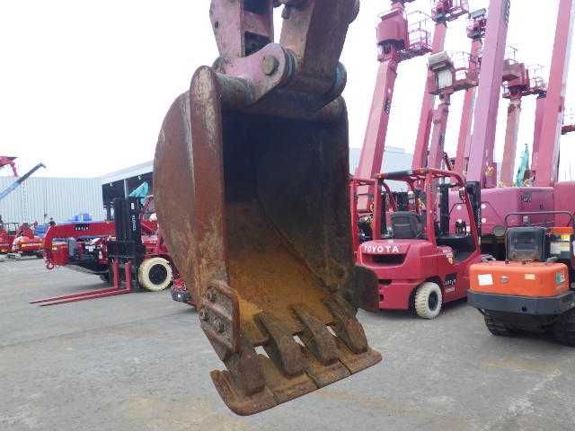 Гусеничный экскаватор Kubota U-30-5 с кабиной