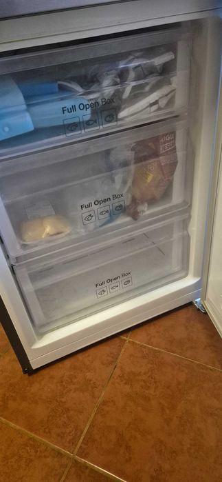 Frigorífico como novo