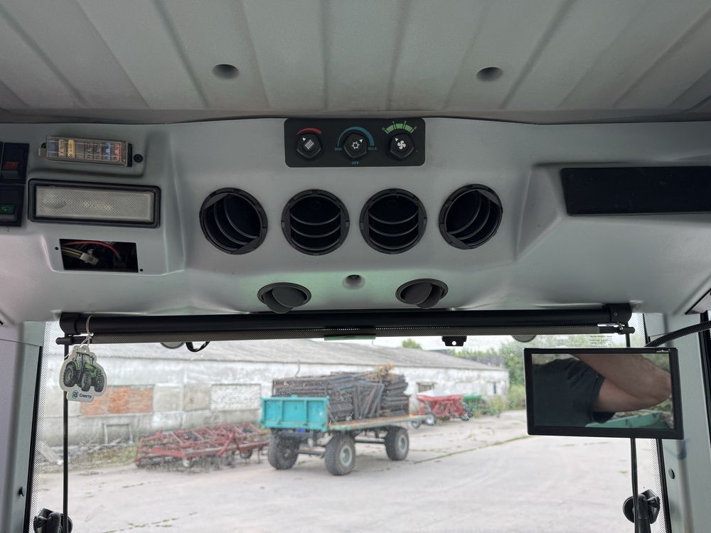 Deutz Fahr 115g Agrofarm 3300м/г