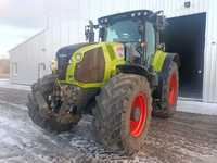 Ciągnik rolniczy Claas Axion 870,Fendt,New Holland